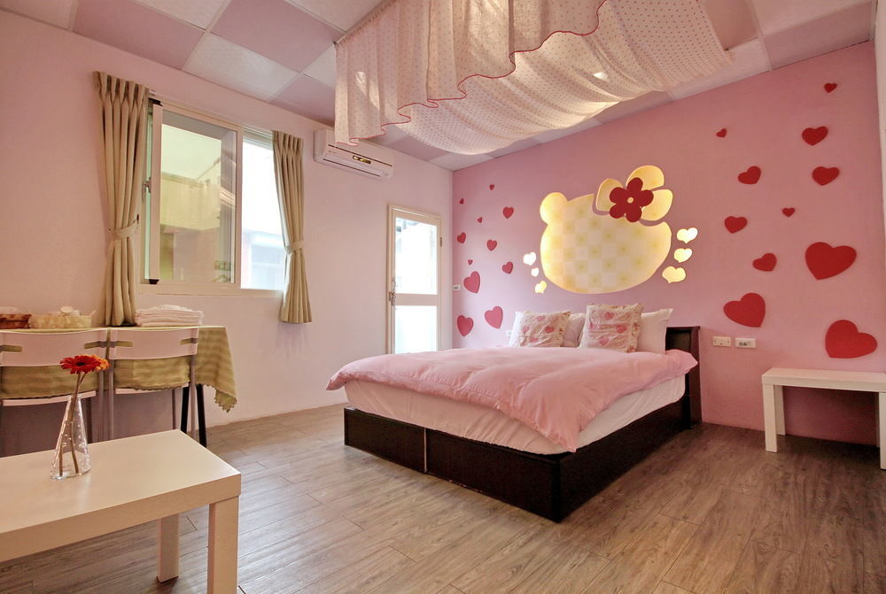 Lovehouse B&B Hualien City Exterior photo