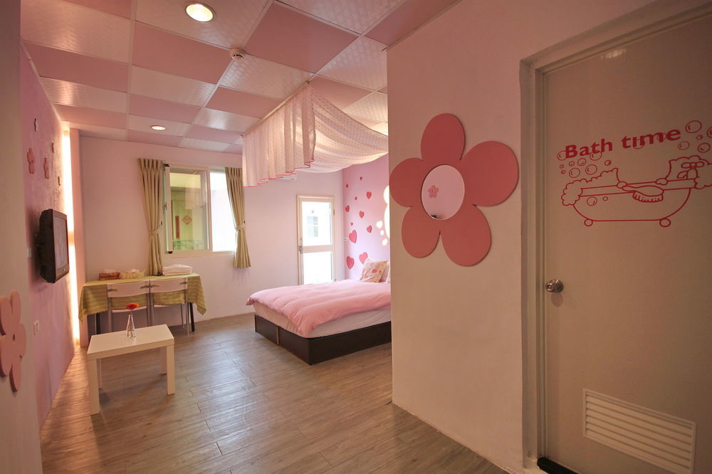 Lovehouse B&B Hualien City Exterior photo