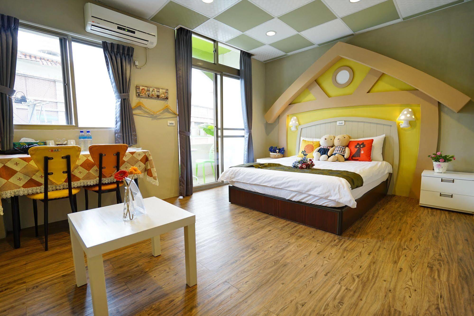 Lovehouse B&B Hualien City Exterior photo