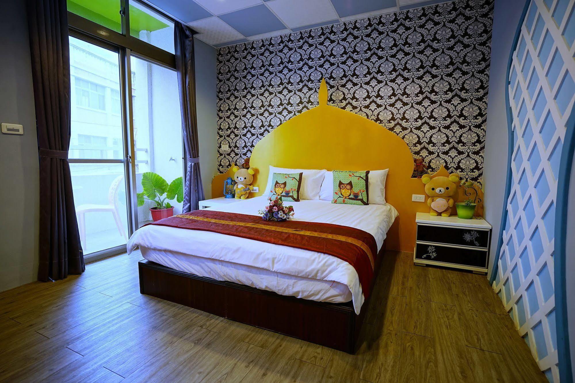 Lovehouse B&B Hualien City Exterior photo