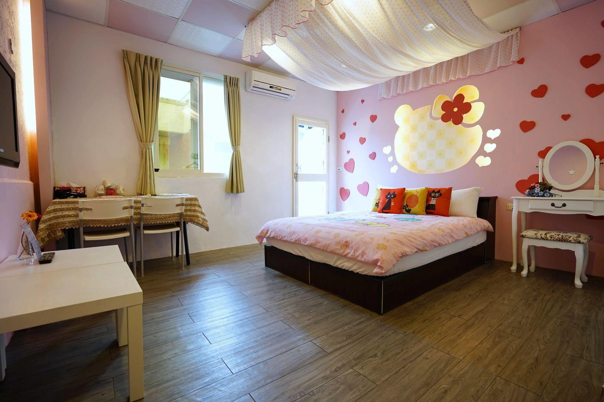 Lovehouse B&B Hualien City Exterior photo