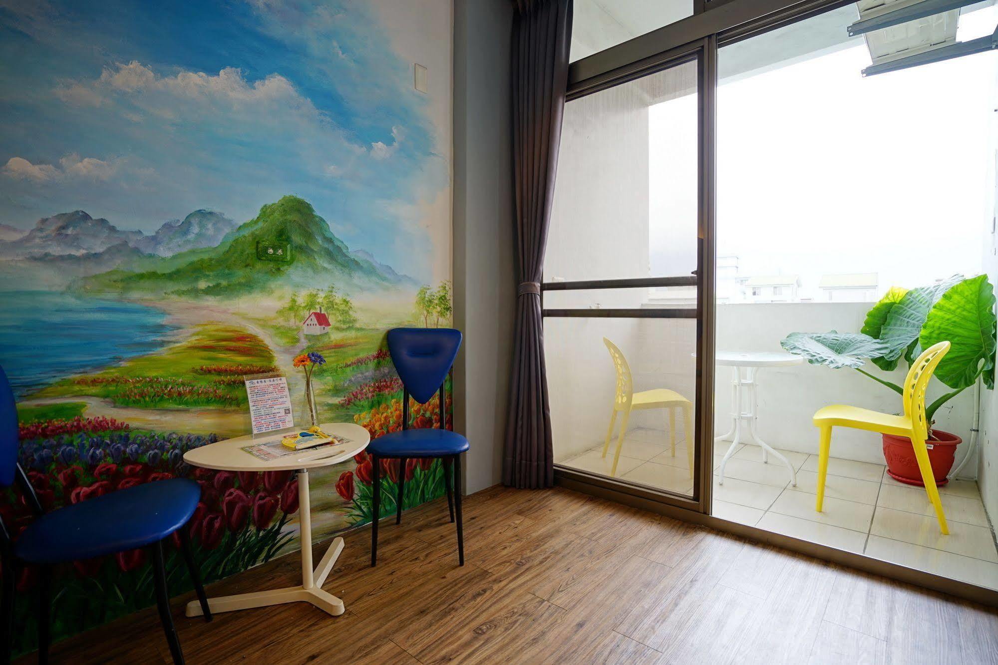 Lovehouse B&B Hualien City Exterior photo